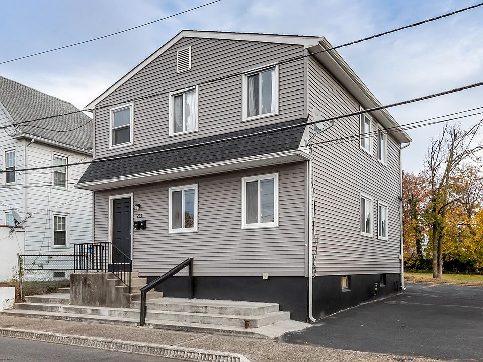 225 Station Ave Westville NJ Zillow