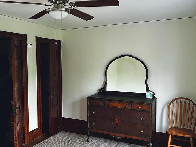front bedroom