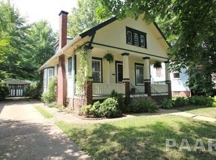 1712 W Callender Ave, Peoria, IL