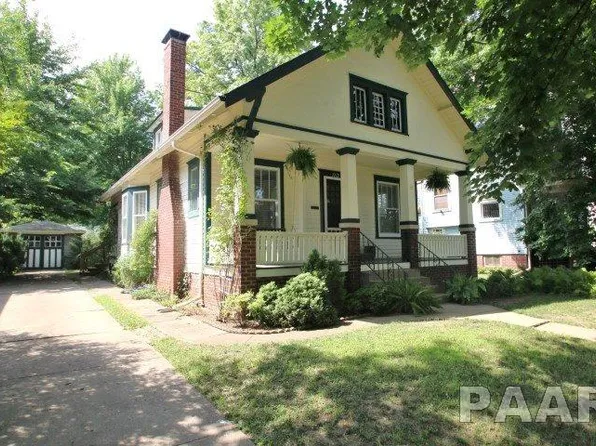 1712 W Callender Ave, Peoria, IL 61606