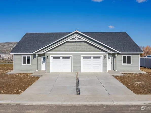 63 Grant Drive, Ephrata, WA 98823