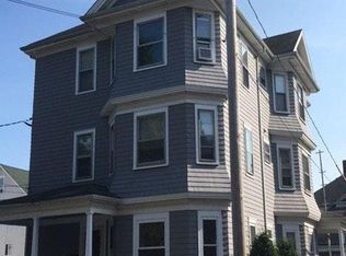 877 Walnut St #2, Fall River, MA 02720