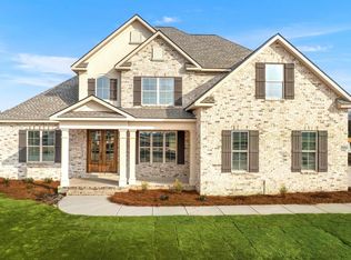 108 Pridgen Pass, Perry, GA 31069