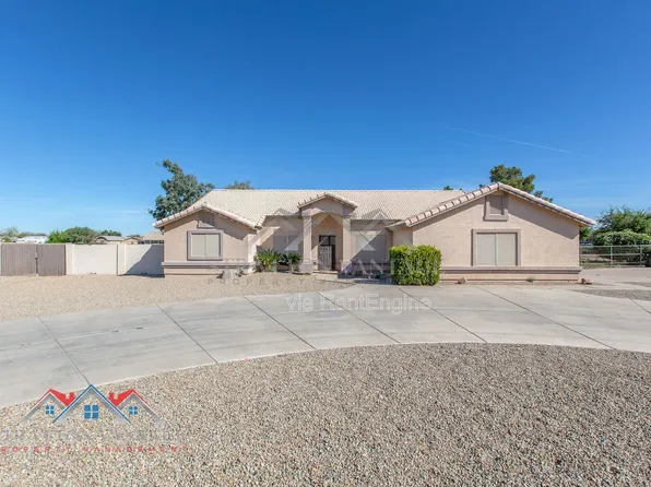 8760 E Winnston Cir, Mesa, AZ 85212