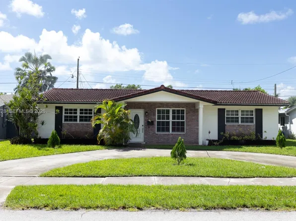 1320 Arthur St, Hollywood, FL 33019