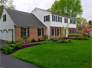 5 Coach Dr, Lawrence Township, NJ