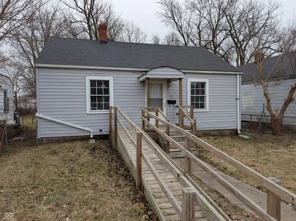 1812 Halford St, Anderson, IN 46016