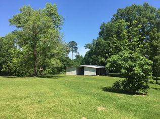 4878 W Bend Rd, Coffeeville, AL 36524
