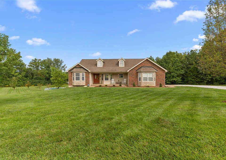 341 Gerard Ln, Moscow Mills, MO 63362 Zillow