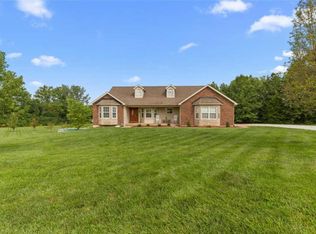 341 Gerard Ln, Moscow Mills, MO 63362