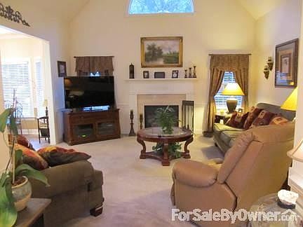 Living Room
						:
						Cathedral Ceiling with window & balcony overlooking living room