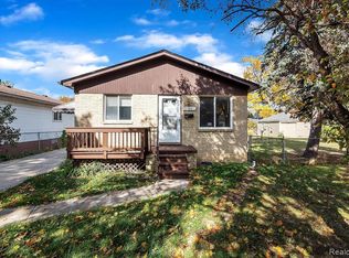 13349 Prospect Ave, Warren, MI 48089