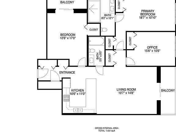 2nd image of 3954 N Oriole Ave APT 404