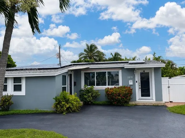 5651 NE 9th Ave, Fort Lauderdale, FL 33334