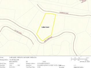 0 Sugarbush Point, Lake Lure, NC 28746