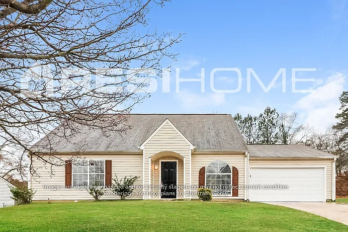 2735 Holly Berry Dr
