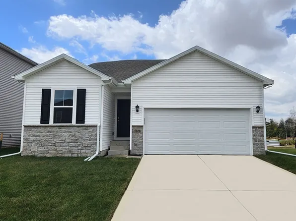 5708 152nd St, Grimes, IA 50111