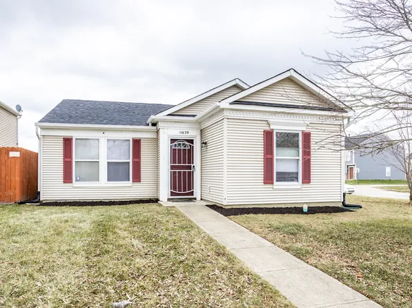11639 Presidio Dr, Indianapolis, IN 46235