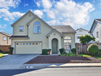 37 Lance Way, Hayward, CA, 94544