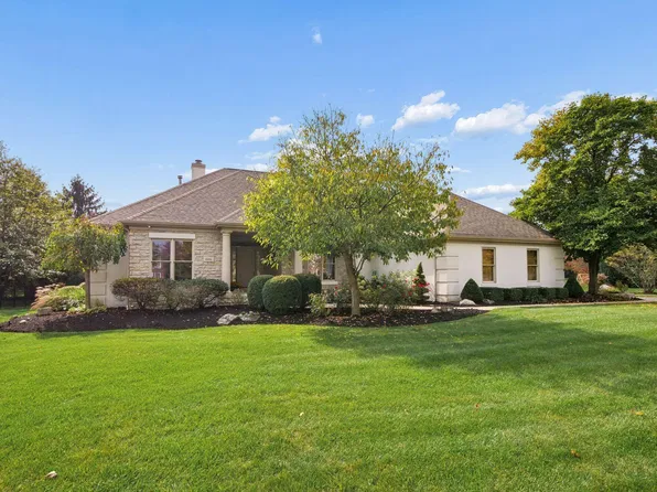 6161 Heritage Lakes Dr, Hilliard, OH 43026
