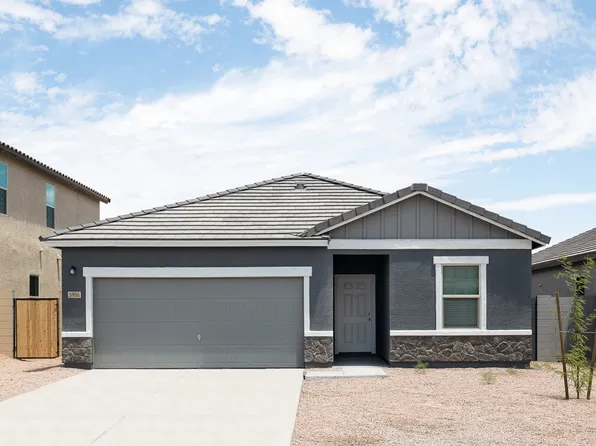 Prism Plan, Magma Ranch Vistas