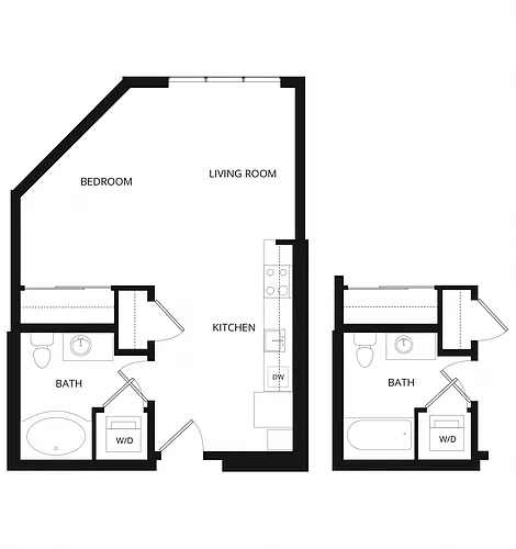 Floor plan Crystal