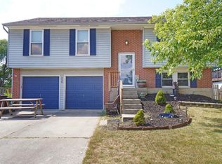 156 Country View Dr, Harrison, OH 45030