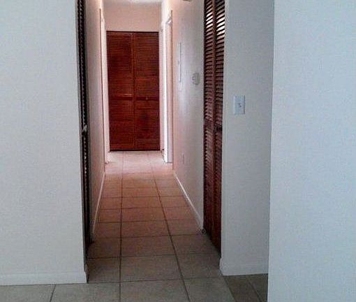 Hallway With Closet