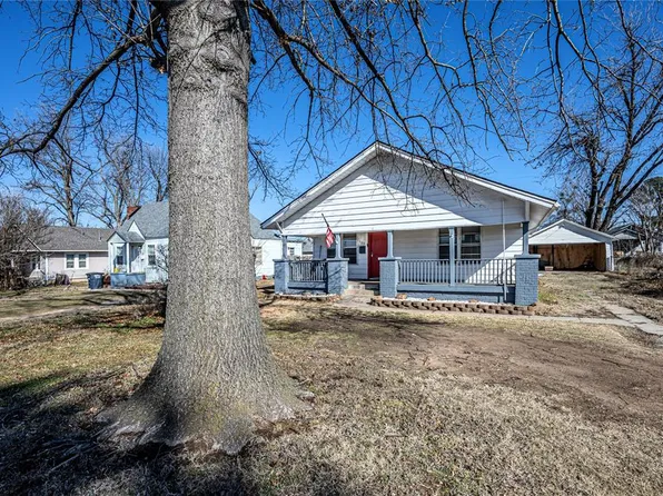 905 N Pottenger Ave, Shawnee, OK 74801