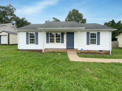 2815 Teakwood Dr, Clarksville, TN, 37040