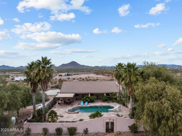 46521 W Trotter Road, Wickenburg, AZ 85390