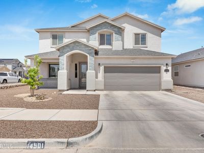14501 Jaclyn Marie St, El Paso, TX, 79938