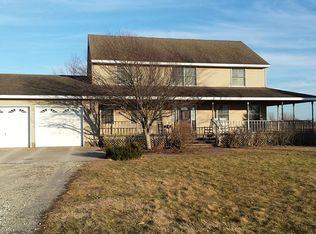 3250 N 1100 East Rd, Chebanse, IL 60922