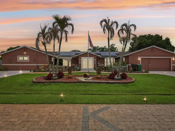 2457 SW Mercer Street, Port St Lucie, FL 34984