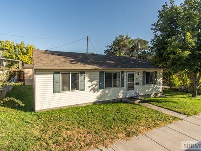 1335 E Fremont St, Pocatello, ID, 83201