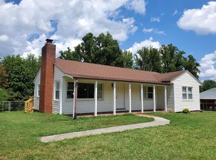 218 Stuart Ridge Rd, Martinsville, VA 24112