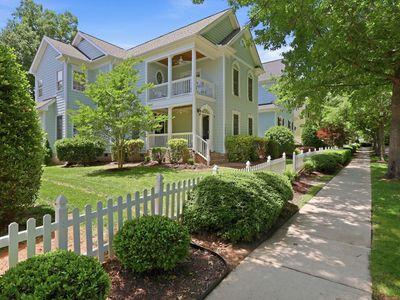2040 Hopeton Ave, Raleigh, NC, 27614