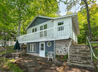 5821 E Pier Lake Rd, Tripoli, WI 54564