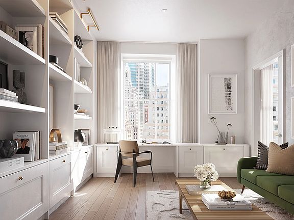5th image of 1 Wall St APT 703