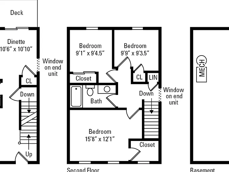 Lions Gate Townhomes — Photo 25