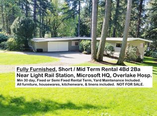14416 NE 16th Pl, Bellevue, WA 98007