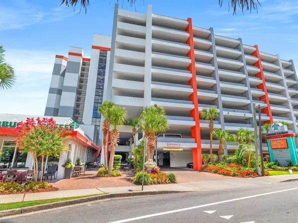 7200 N Ocean Blvd. #418, Myrtle Beach, SC 29572