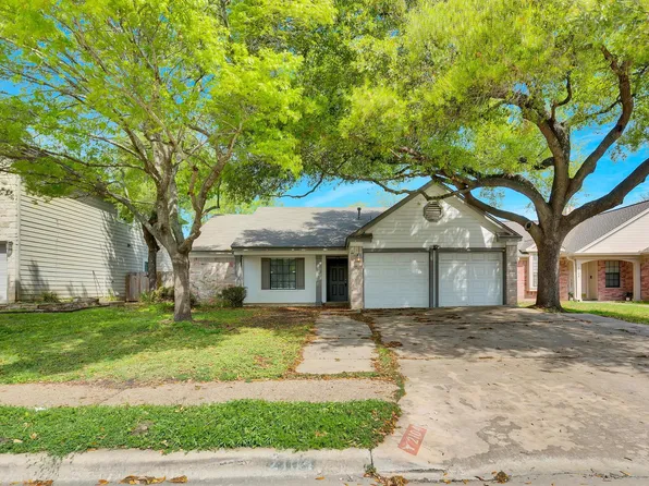 2104 Agarita Trl, Round Rock, TX 78665