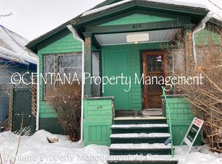 829 Placer St, Butte, MT 59701
