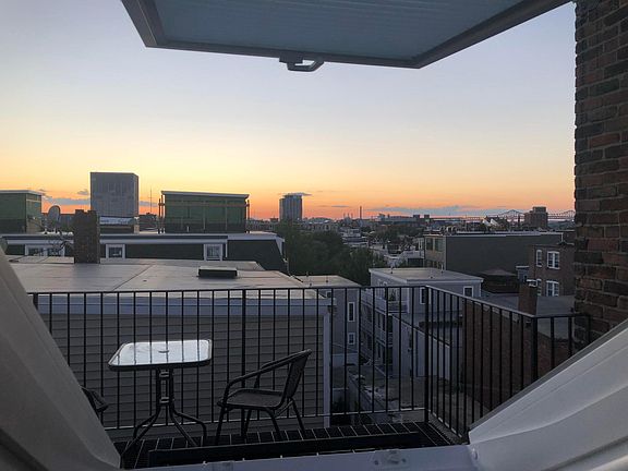 Another view from the bedroom.