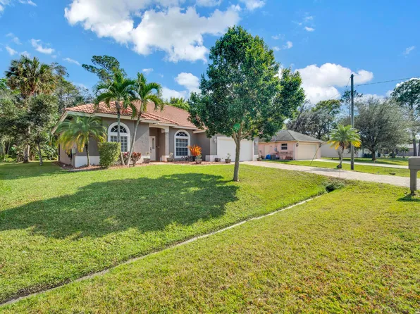 2363 SW Vardon Street, Port St Lucie, FL 34953