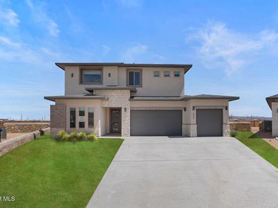 10721 Drew Pearson Dr, El Paso, TX, 79924