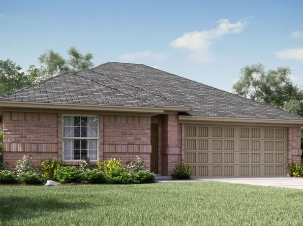 1120 Mimosa Lane Lowry, Crossing, TX 75407