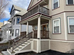 30 Cambria St #1, Somerville, MA 02143