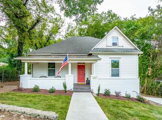 1601 Old Ringgold Rd, Chattanooga, TN 37404